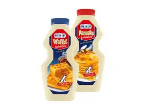 McEnnedy Waffel/Pancake Backmischung