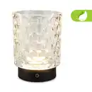 Bild 1 von Briloner LED Akku-Tischleuchte Sunora weiß 15 cm warmweiß dimmbar