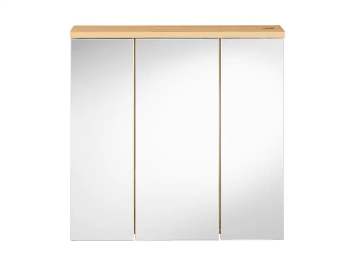 Bild 3 von LIVARNO home Spiegelschrank »Palermo«, Korpus-Eiche