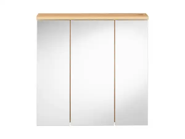 Bild 3 von LIVARNO home Spiegelschrank »Palermo«, Korpus-Eiche