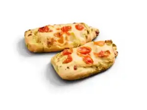 Focaccia mediterran