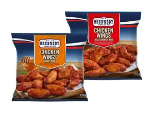McEnnedy Chicken Wings,  750 g