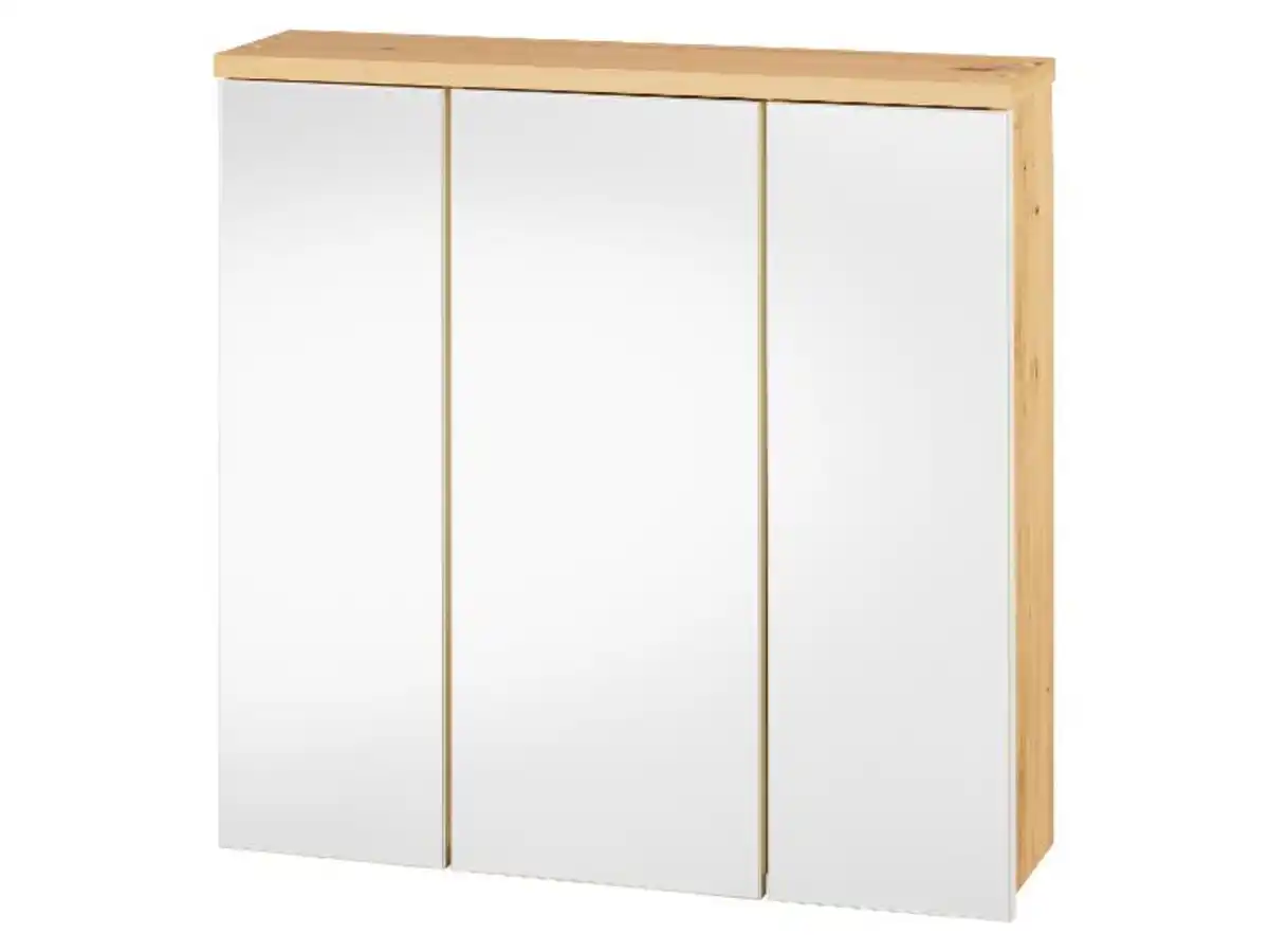 Bild 1 von LIVARNO home Spiegelschrank »Palermo«, Korpus-Eiche