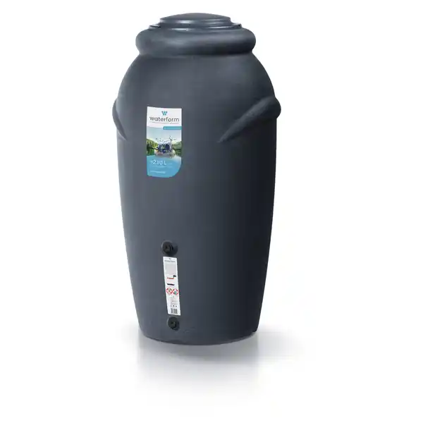 Bild 1 von Regentonne »Aquacan Baby«, BxH: 560 x 1130 mm, Kunststoff