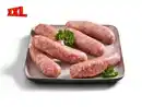 Bild 1 von Metzgerfrisch Frische grobe Bratwurst,  800 g
