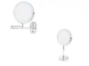 CIEN Beauty Kosmetikspiegel, dimmbarer LED-Lichtrand