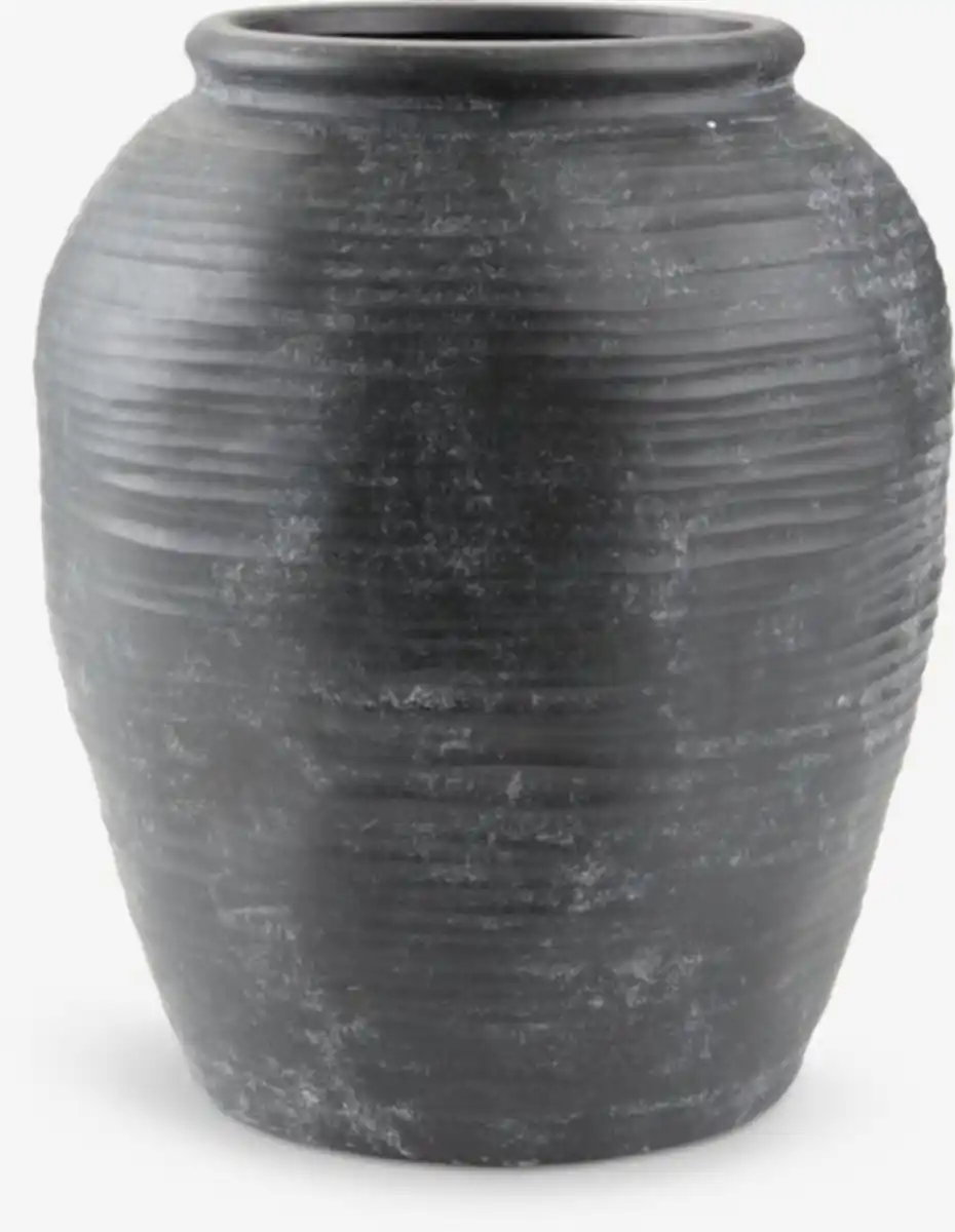 Bild 1 von Vase INGVARD Ø25xH30cm Ton