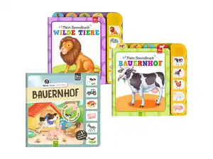 Kinder-Soundbuch