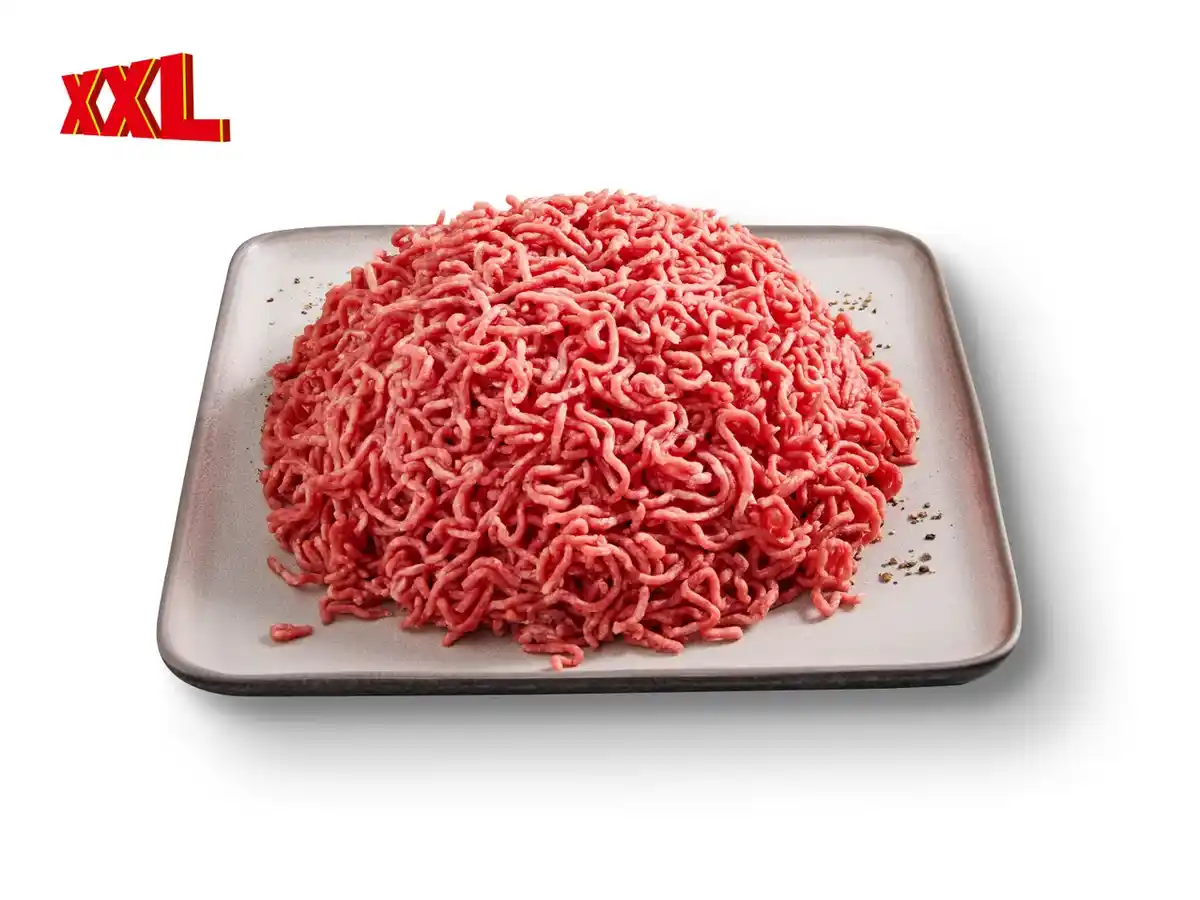 Bild 1 von Metzgerfrisch Rinder-Hackfleisch,  1 kg