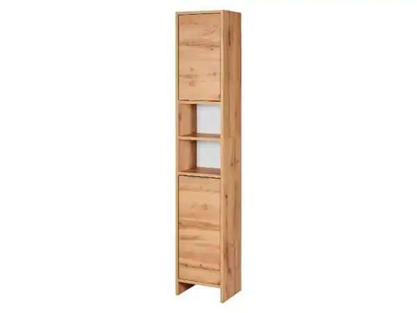 Bild 1 von LIVARNO home Hochschrank »Verona« in hochwertiger Wotan-Eiche-Nachbildung