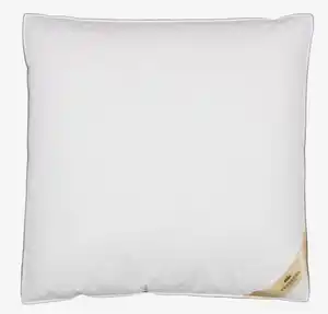 Gänsefederkissen 75x75x5 KRONBORG FAGERNES
