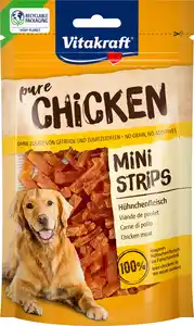 Vitakraft CHICKEN Mini Streifen Huhn 80 g
