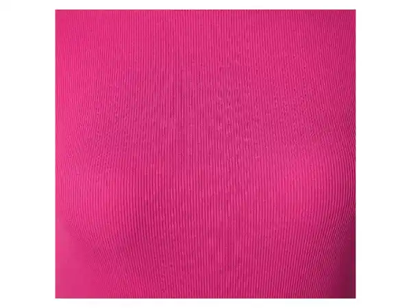 Bild 3 von esmara® Damen Geripptes Kleid, figurbetont geschnitten