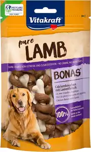 Vitakraft LAMB Bonas® Calciumknochen Lamm 80 g