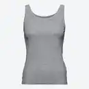Bild 2 von Damen-Top in Ripp-Design