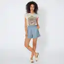 Bild 1 von Damen-Shorts aus Lyocell