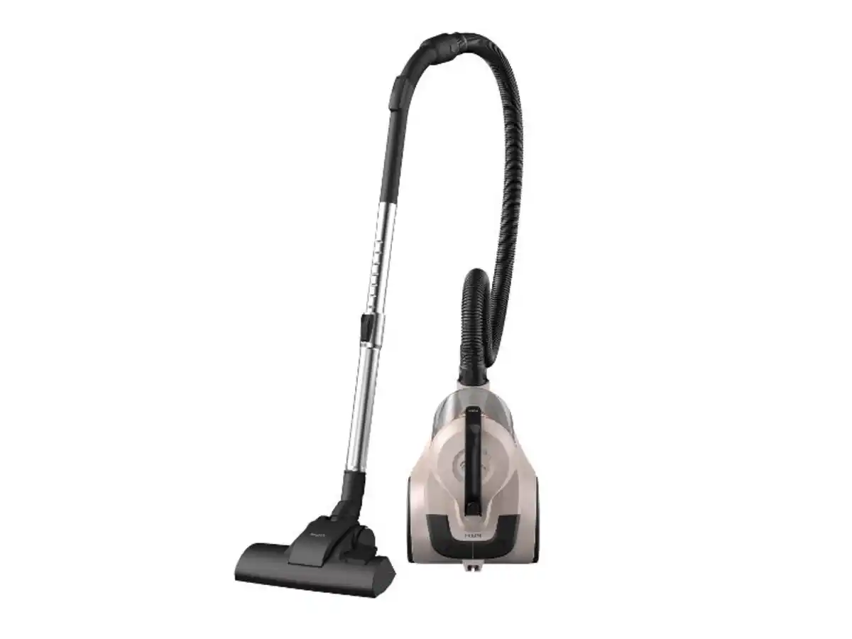 Bild 1 von PHILIPS Bodenstaubsauger beutellos