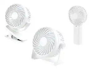 SILVERCREST® Kleinventilatoren SKV 4.5 A1 / KL SOKV 4.5 A1