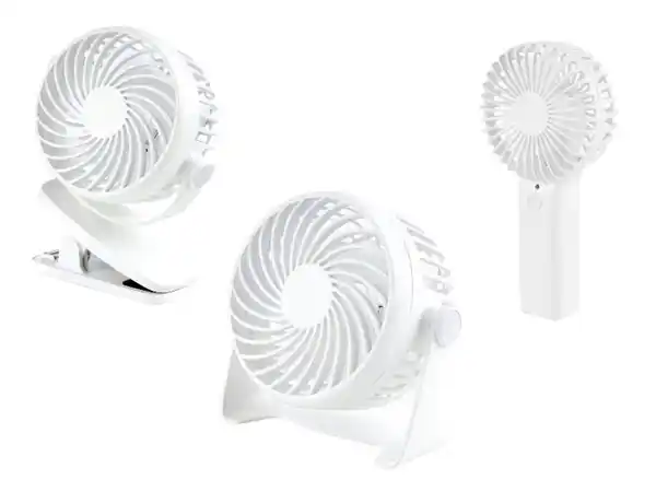 Bild 1 von SILVERCREST® Kleinventilatoren SKV 4.5 A1 / KL SOKV 4.5 A1