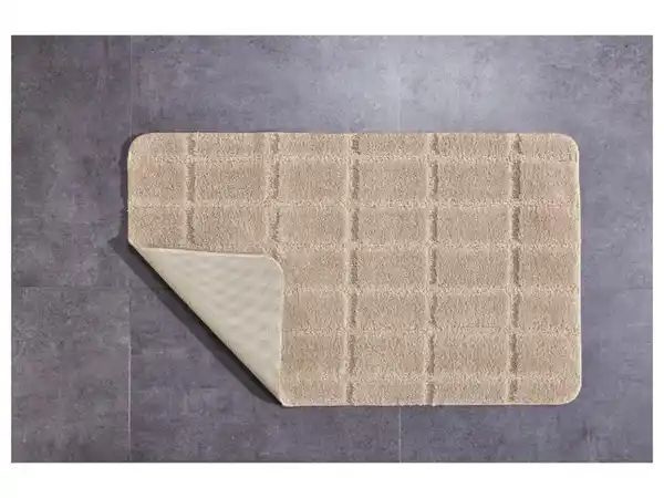 Bild 3 von LIVARNO home LIVARNO home Badematte, mit rutschhemmender Unterseite