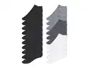 Bild 1 von esmara® 10 Paar Sneakersocken,  10 Paar