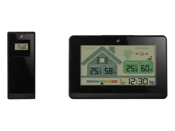 Bild 3 von AURIOL® Funk-Wetterstation mit Lüftungsempfehlung