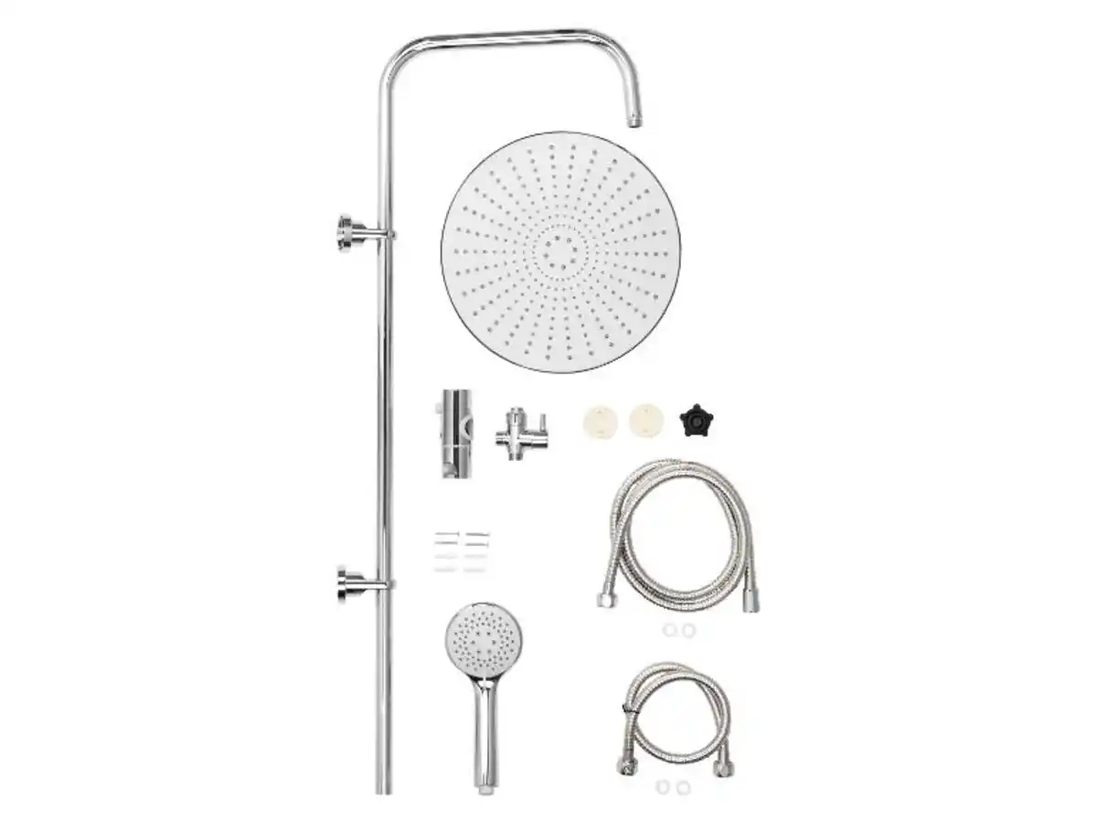 Bild 3 von LIVARNO home XXL-Überkopfbrause, mit Anti-Tropf-System