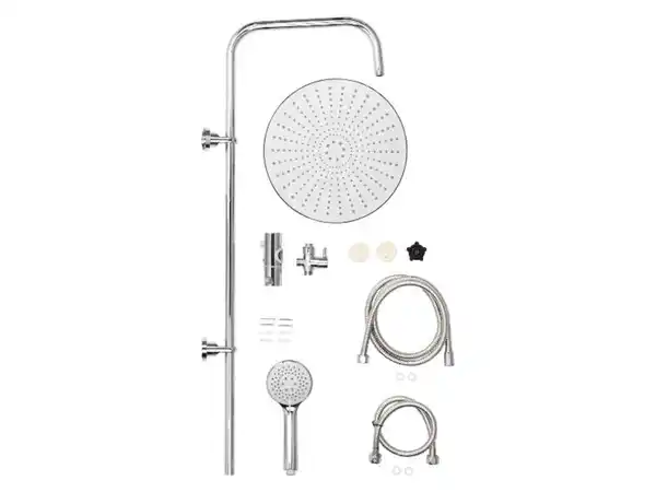 Bild 3 von LIVARNO home XXL-Überkopfbrause, mit Anti-Tropf-System