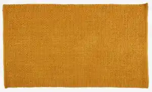 Badematte NOLVIK 70x120 gelb KRONBORG