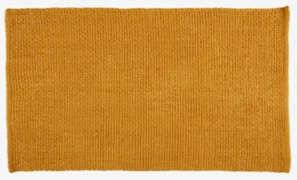 Bild 1 von Badematte NOLVIK 70x120 gelb KRONBORG