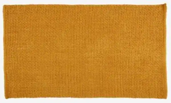 Bild 1 von Badematte NOLVIK 70x120 gelb KRONBORG