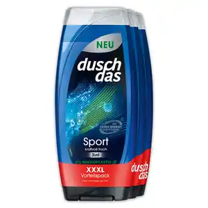 DuschDas Duschgel XXXL