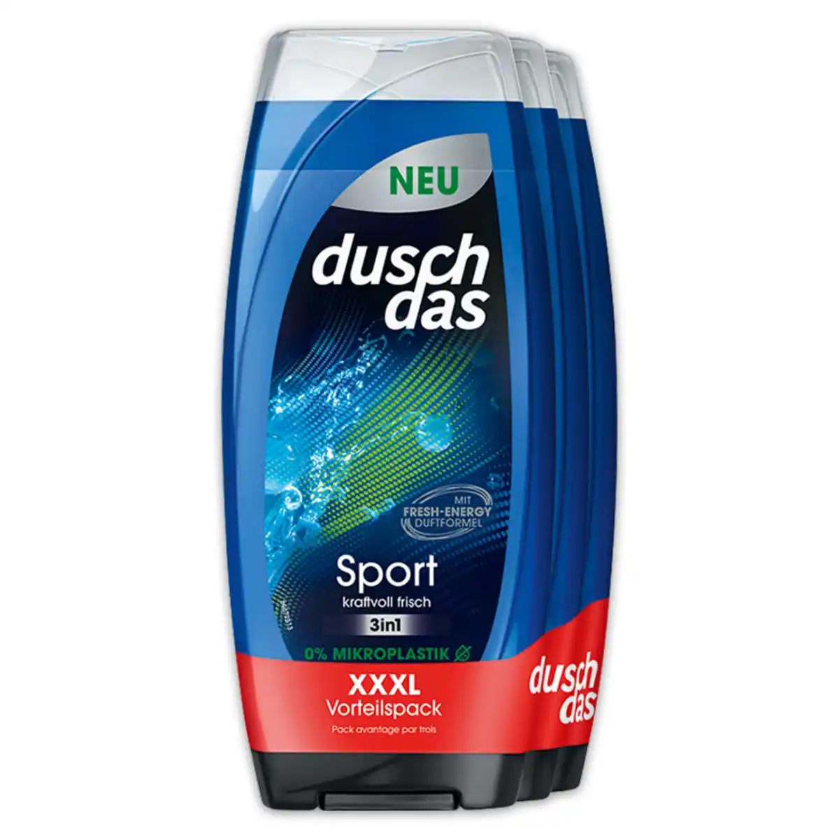 Bild 1 von DuschDas Duschgel XXXL