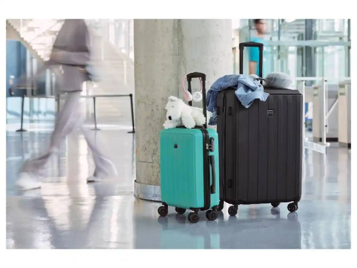 Bild 2 von TOPMOVE® Trolley-Reisekoffer »Traveler«, 86 l