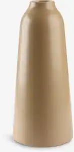 Vase DITLIV Ø20xH45cm sand