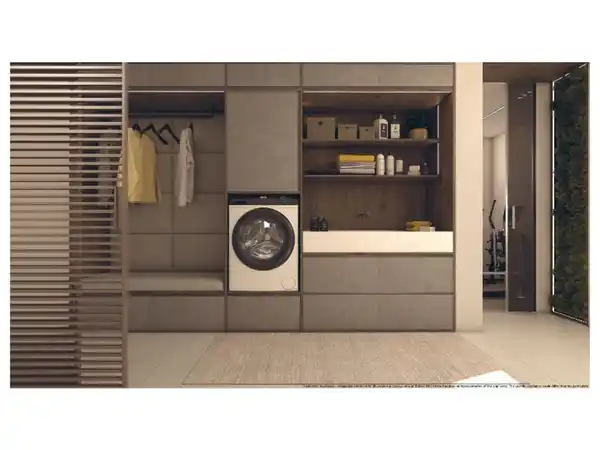 Bild 2 von Haier Waschmaschine HW70-BP14929-S