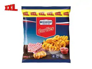 McEnnedy Curlies XXL