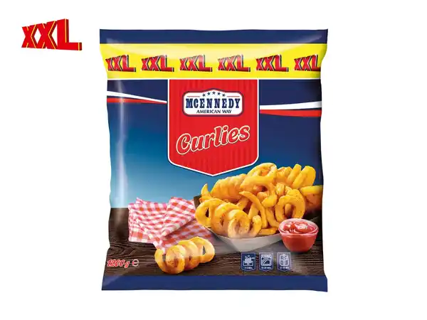 Bild 1 von McEnnedy Curlies XXL
