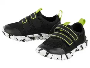 lupilu® Kleinkinder Sneaker mit Zungen- und Schaftrandpolsterung