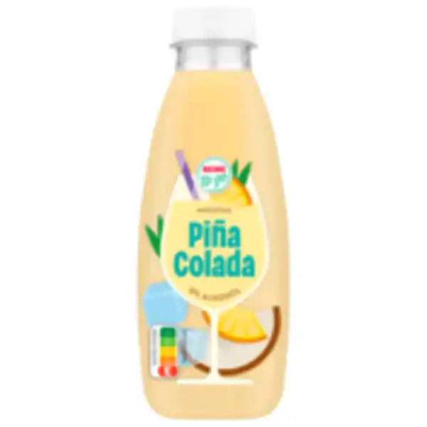 Bild 1 von REWE to go Mocktail Piña Colada