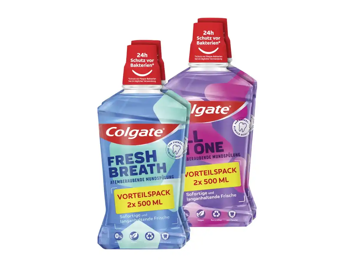Bild 1 von Colgate Mundspülung