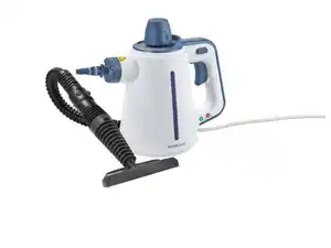 SILVERCREST® Hand-Dampfreiniger »SDR 1050 C1« inkl. 8-tlg. Zubehörset