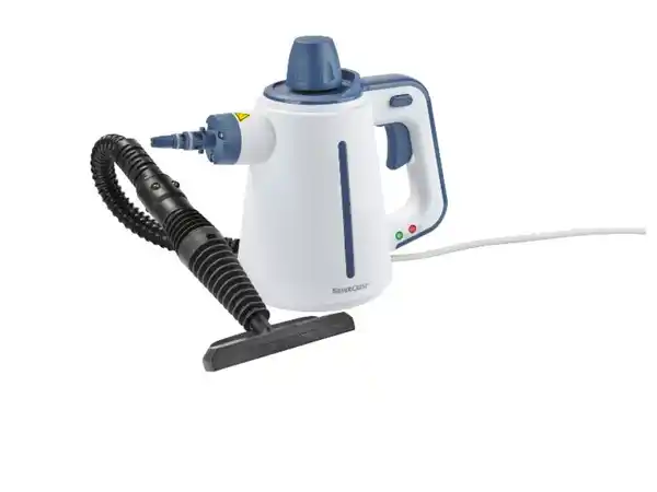 Bild 1 von SILVERCREST® Hand-Dampfreiniger »SDR 1050 C1« inkl. 8-tlg. Zubehörset