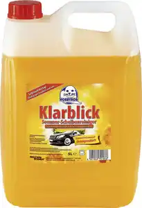 Robbyrob Sommerscheibenreiniger Fertigmix Orange 5 L