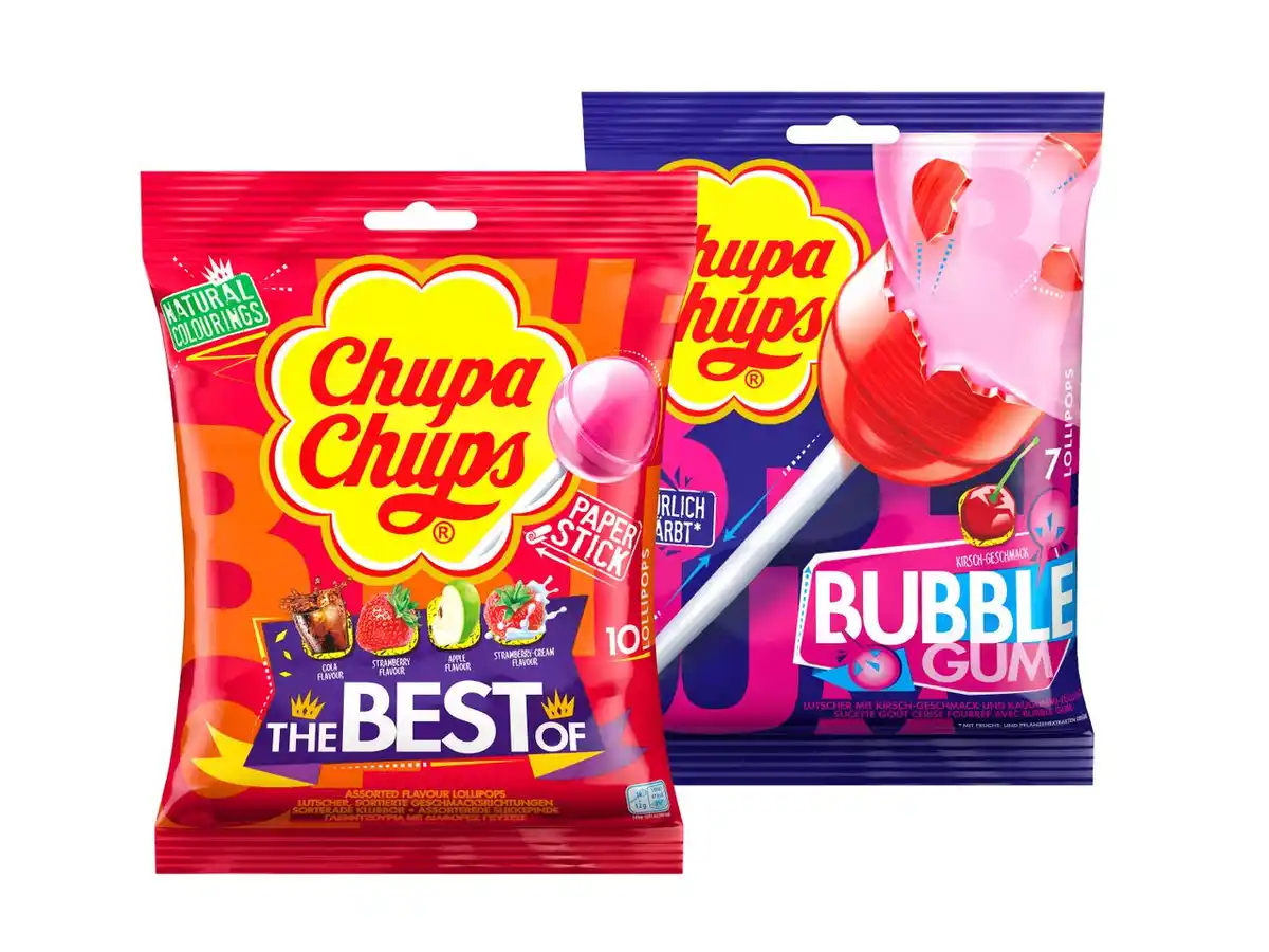 Bild 1 von Chupa Chups