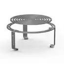Bild 2 von Grillrosterhöhung »Dynamic Centre«, rund, ⌀: 36 cm, Stahl