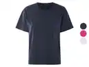 Bild 1 von esmara® Damen T-Shirt, aus reiner Baumwolle