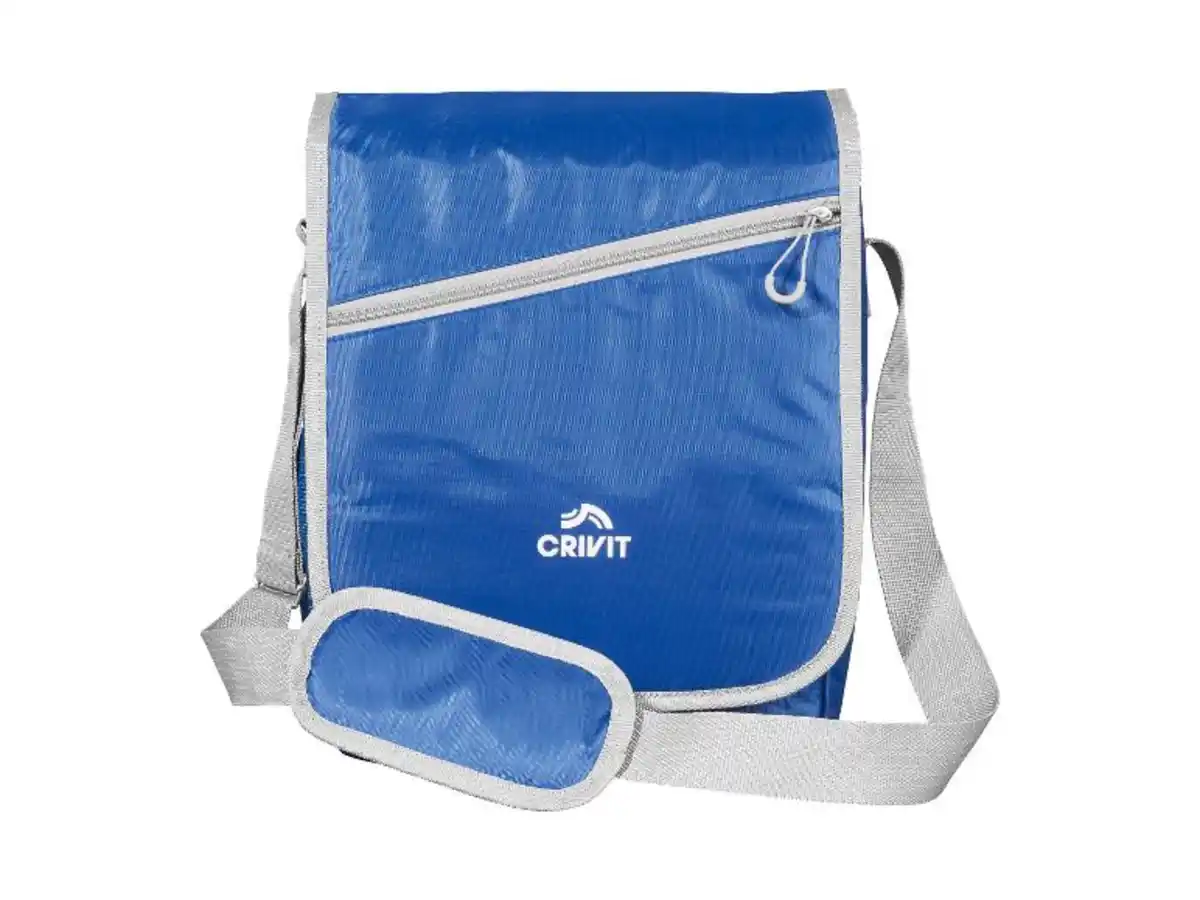 Bild 3 von CRIVIT Kühltasche, mit längenverstellbarem Schultergurt