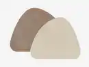 Bild 1 von Tischset ARTISKOKK 33x44 beige/grau
