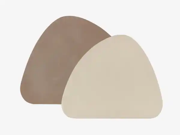 Bild 1 von Tischset ARTISKOKK 33x44 beige/grau